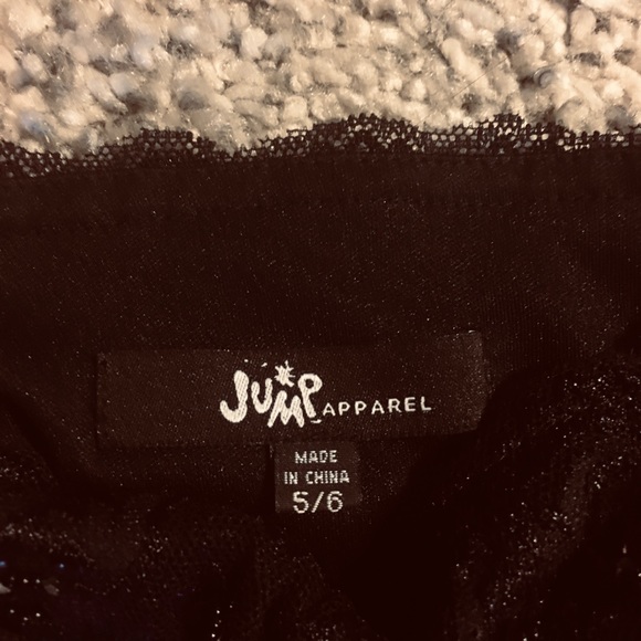 Black lace bead sparkle dress - Picture 8 of 8